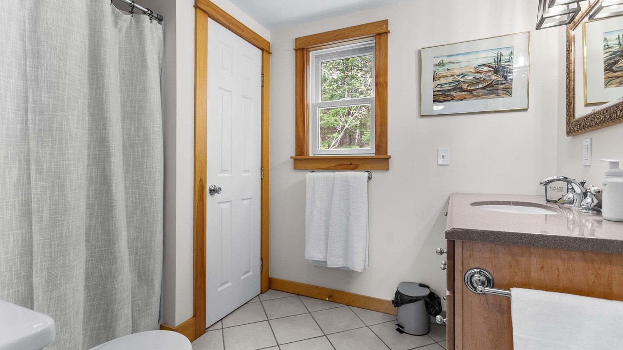 Photo of Bathroom in Blue Hill