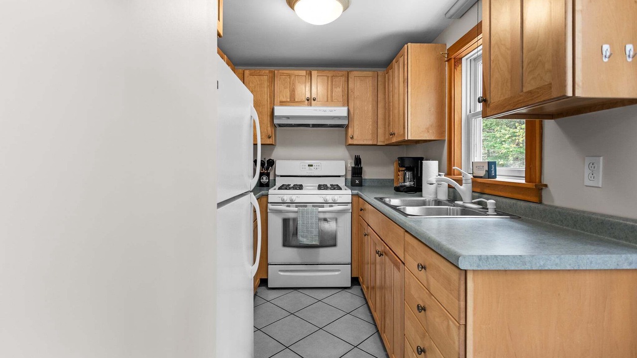 Photo of Kitchen in Blue Hill