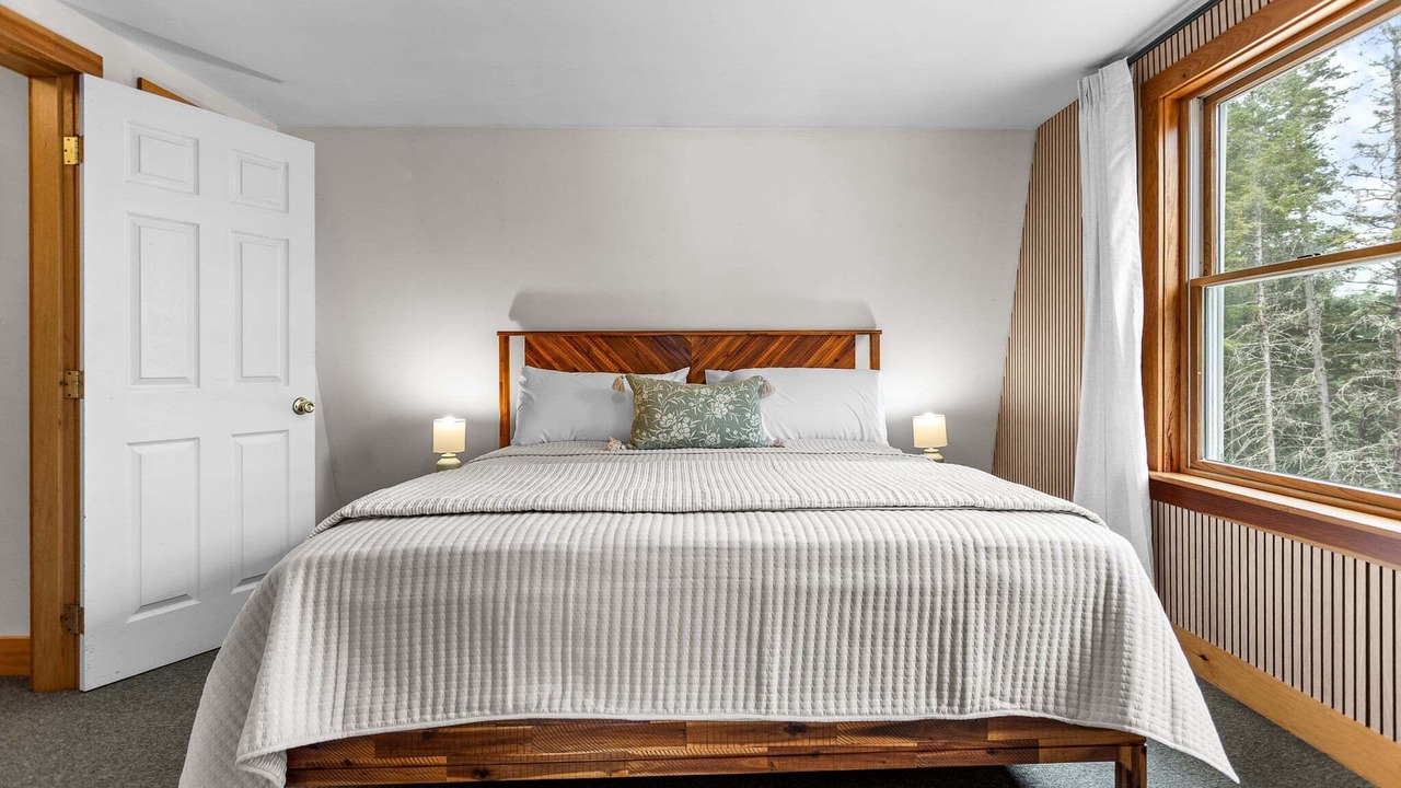 Photo of Bedroom in Blue Hill