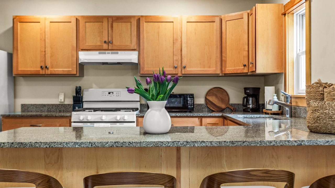 Photo of Kitchen in Blue Hill