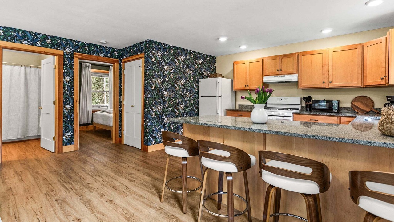 Photo of Kitchen in Blue Hill