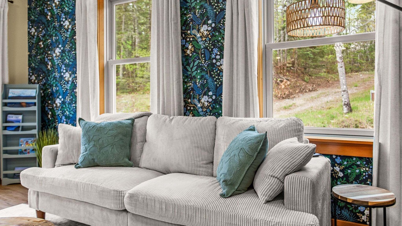 Photo of Livingroom in Blue Hill
