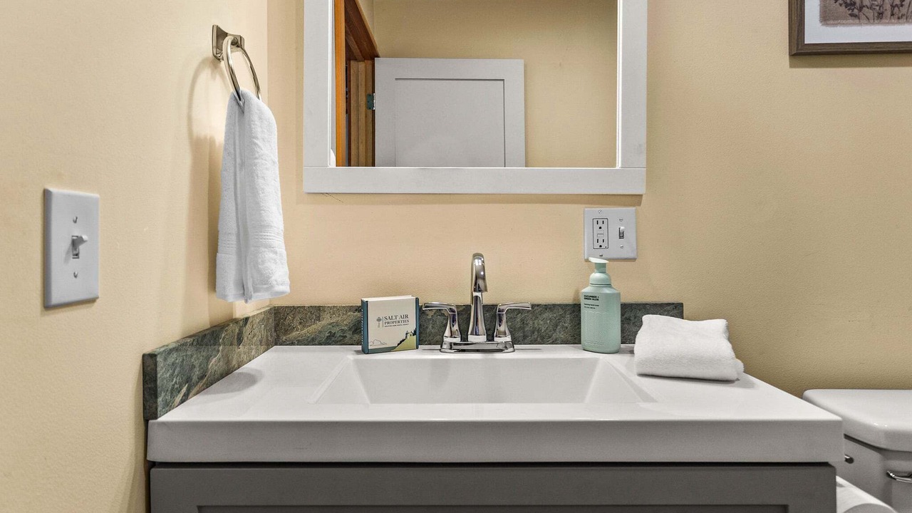 Photo of Bathroom in Blue Hill