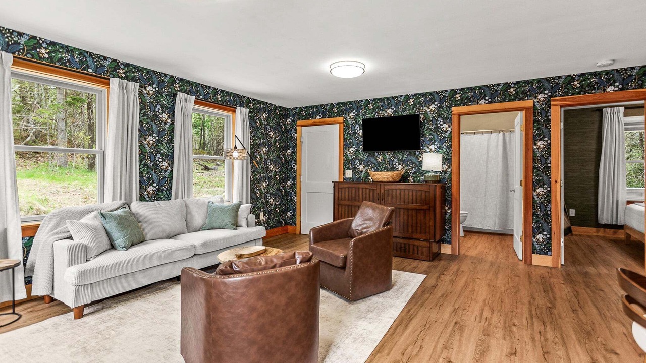 Photo of Livingroom in Blue Hill