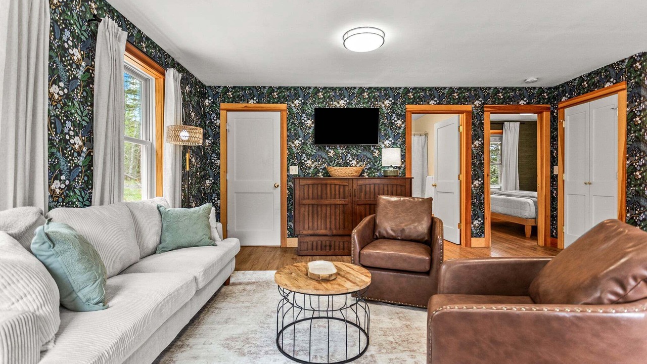 Photo of Livingroom in Blue Hill