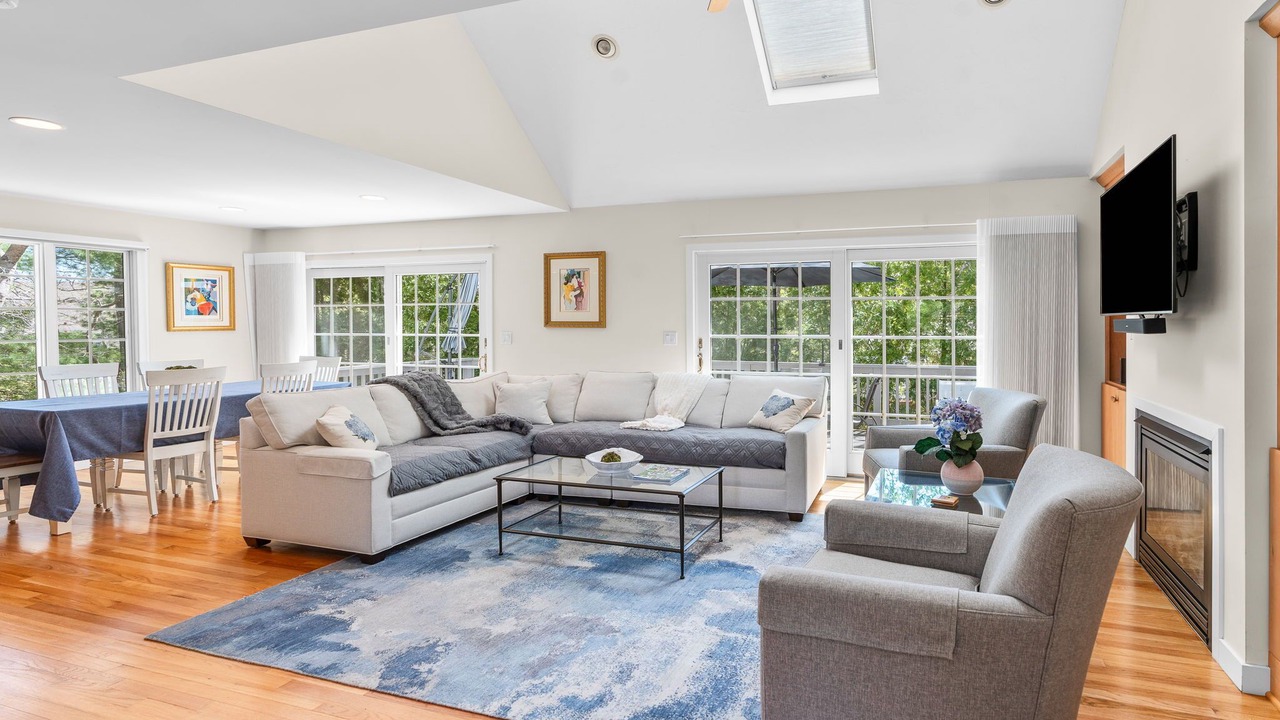 Photo of Livingroom in New Seabury