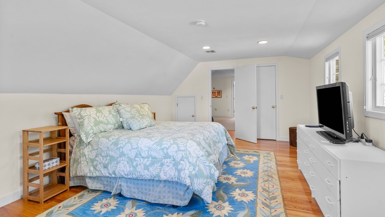 Photo of Bedroom in New Seabury