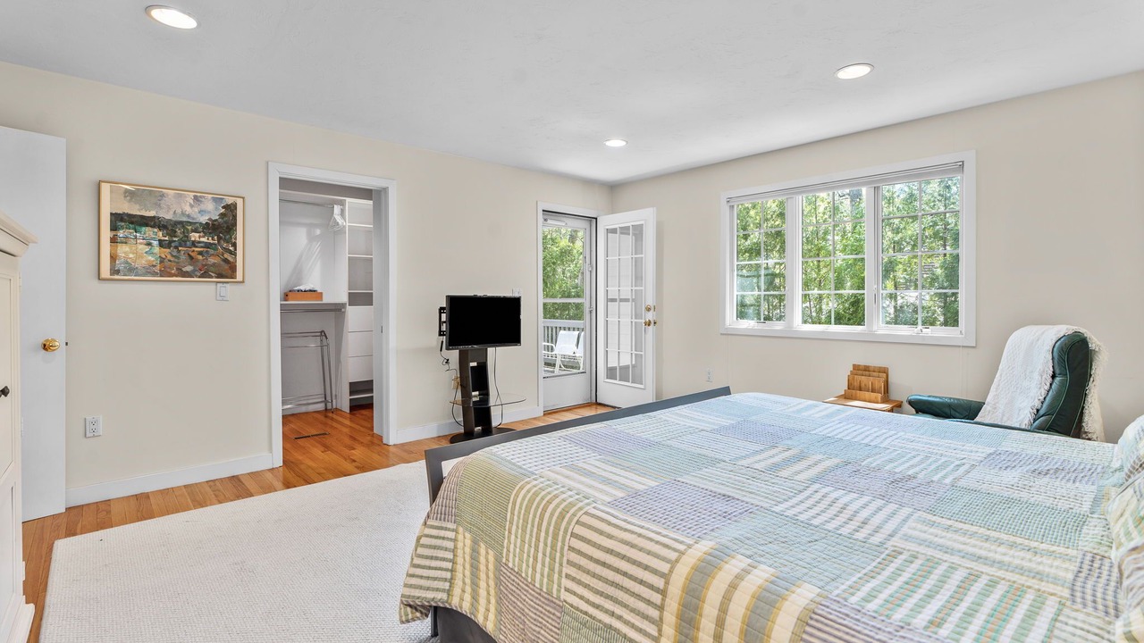Photo of Bedroom in New Seabury