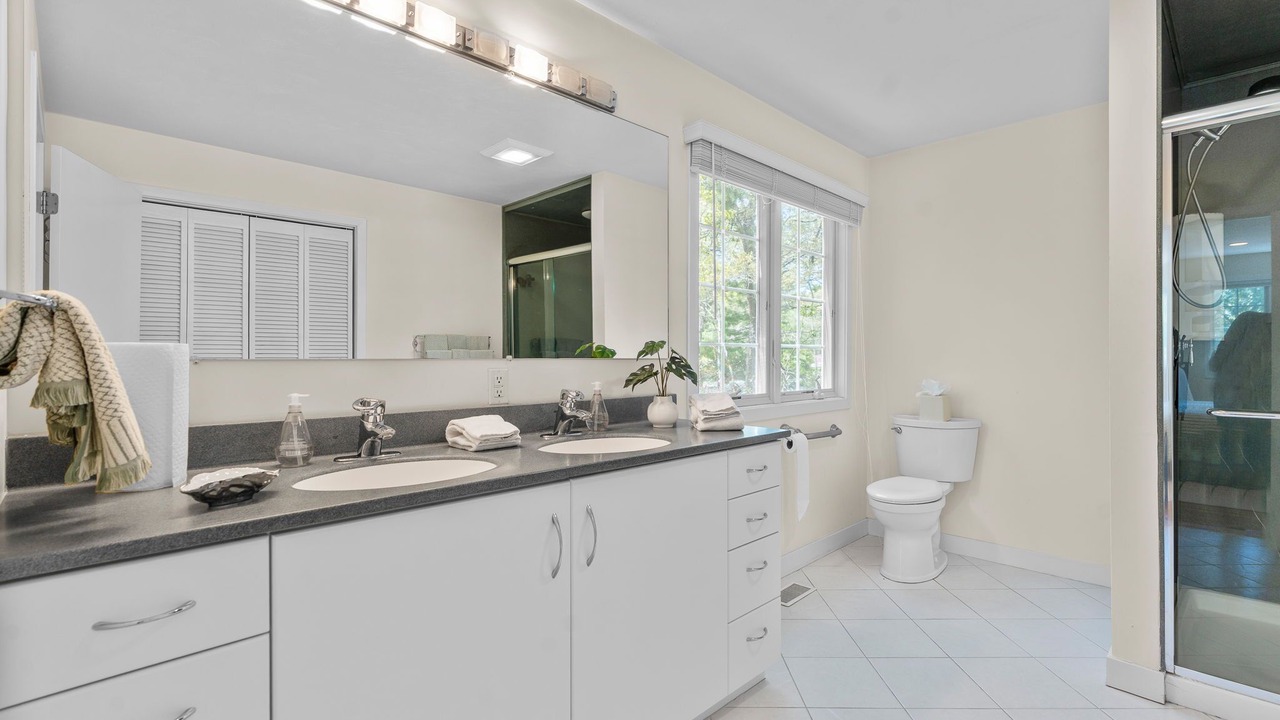 Photo of Bathroom in New Seabury