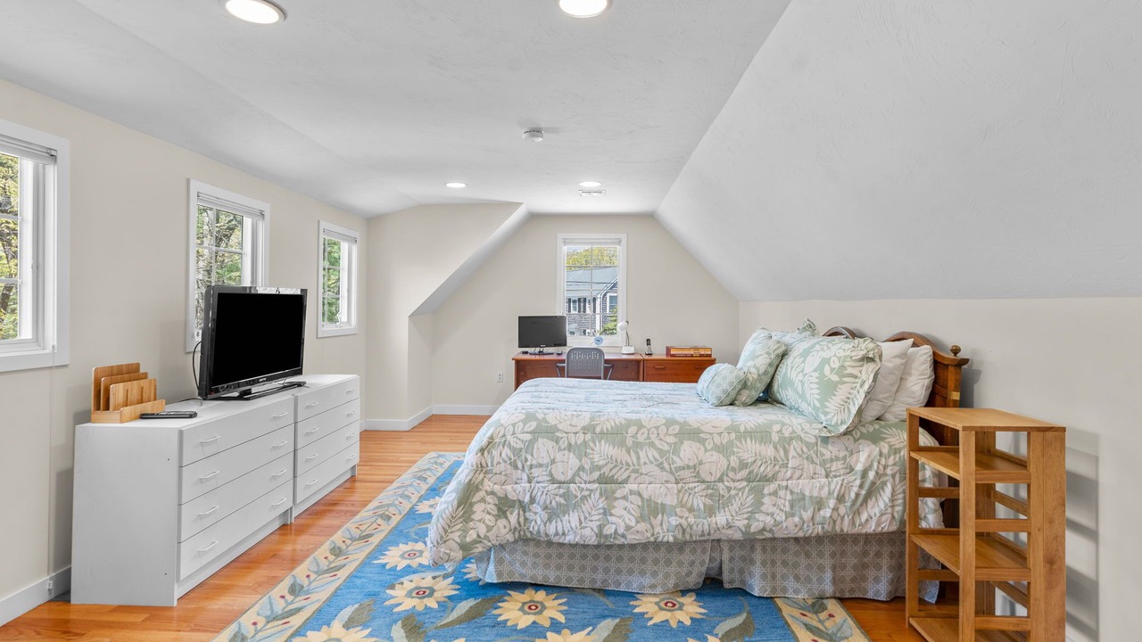 Photo of Bedroom in New Seabury