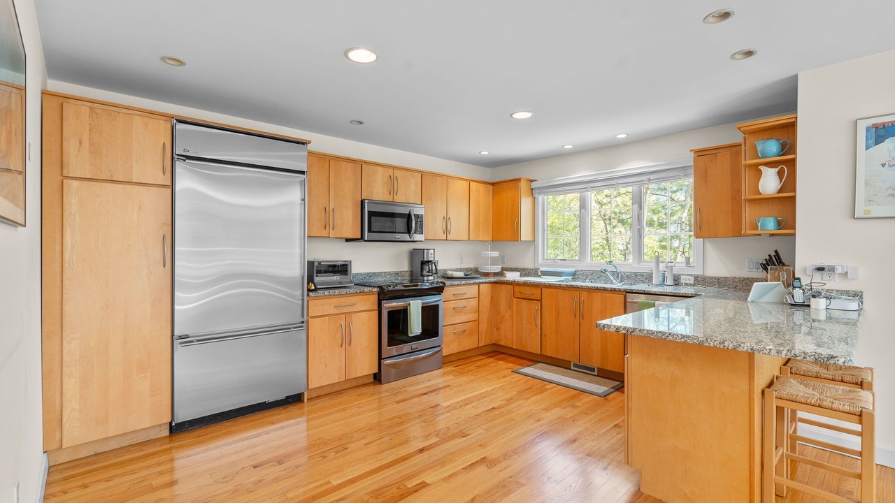 Photo of Kitchen in New Seabury
