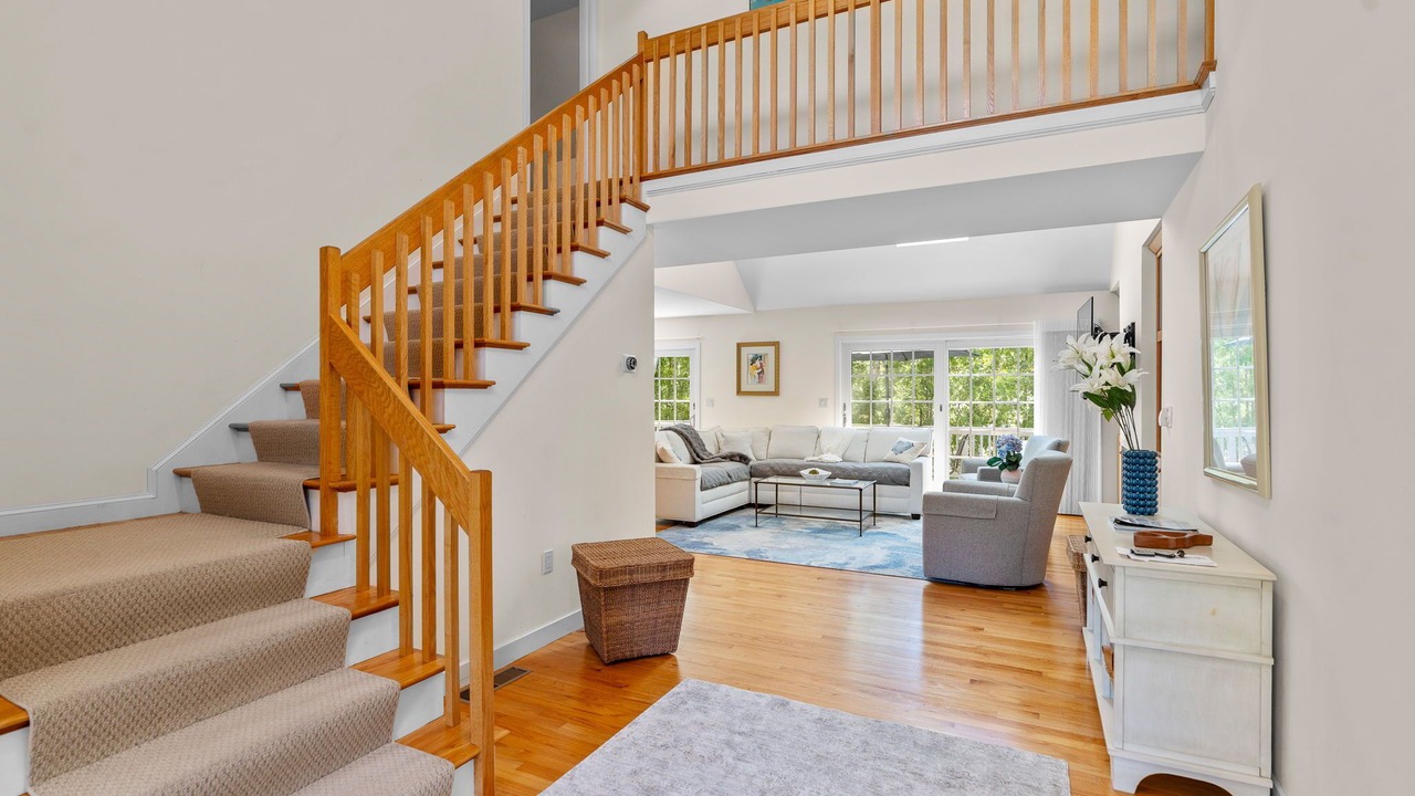 Photo of Livingroom in New Seabury