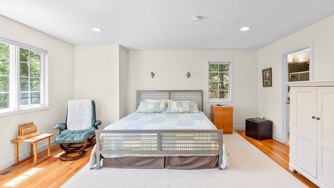 Photo of Bedroom in New Seabury