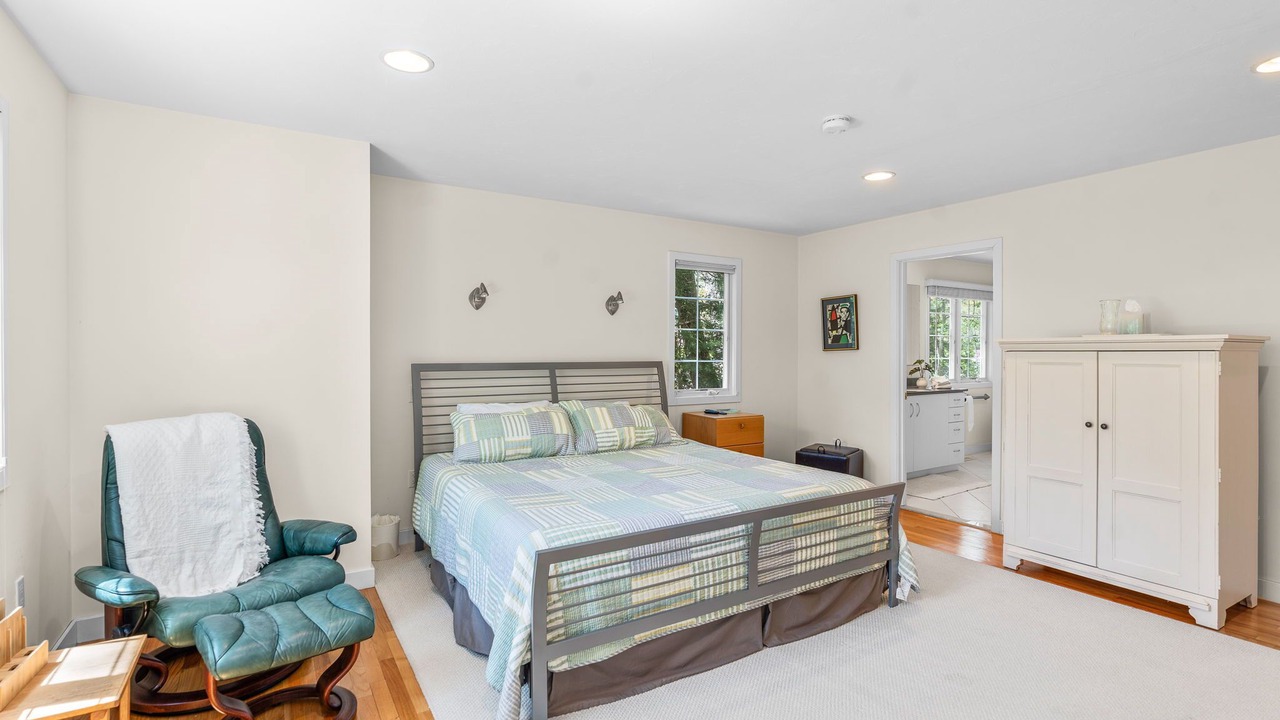 Photo of Bedroom in New Seabury