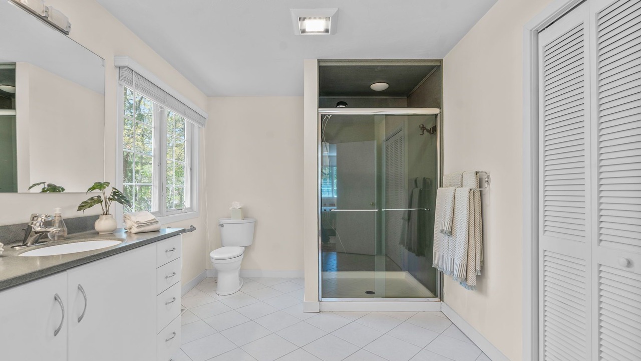Photo of Bathroom in New Seabury