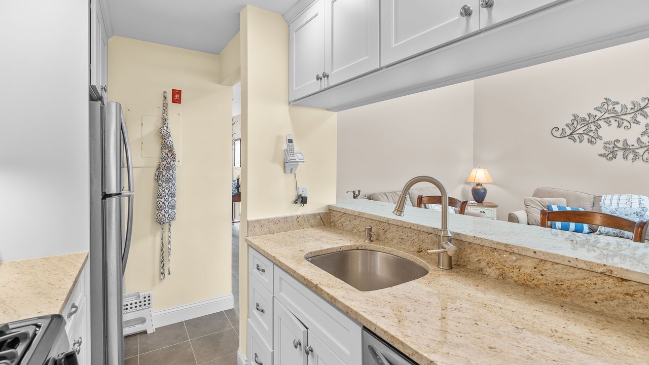 Photo of Kitchen in Mews Village