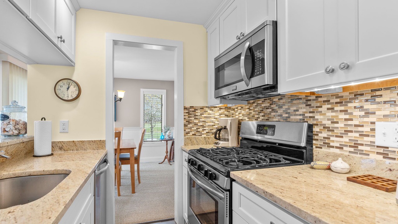 Photo of Kitchen in Mews Village