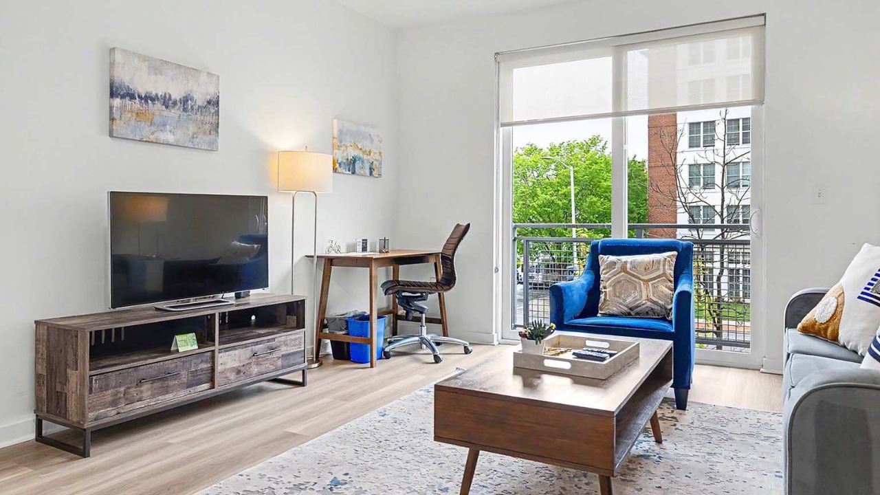 Photo of Livingroom in Downtown