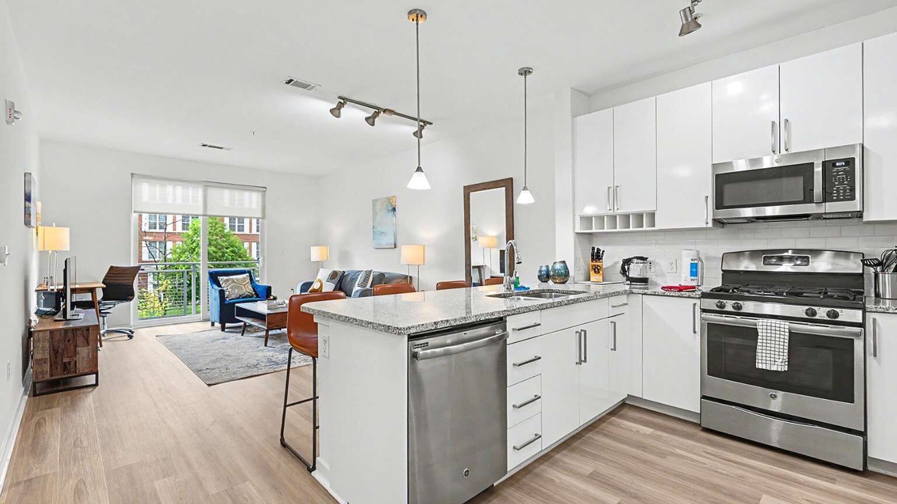 Photo of Kitchen in Downtown