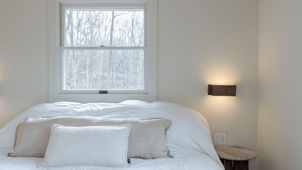 Photo of Bedroom in Rhinebeck