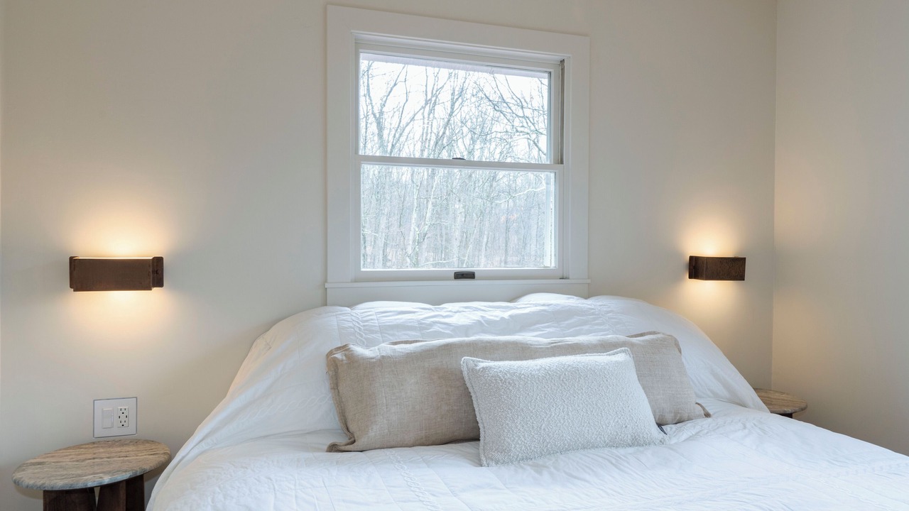 Photo of Bedroom in Rhinebeck