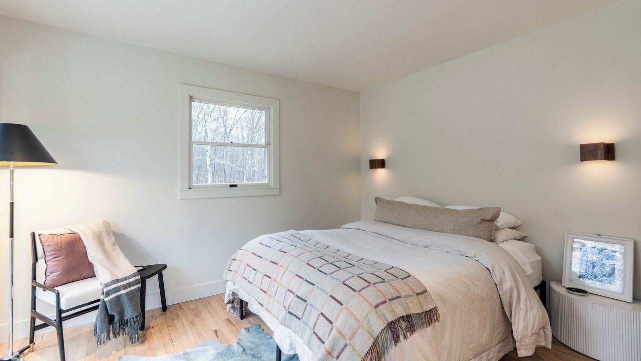 Photo of Bedroom in Rhinebeck