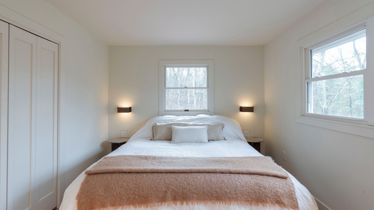 Photo of Bedroom in Rhinebeck