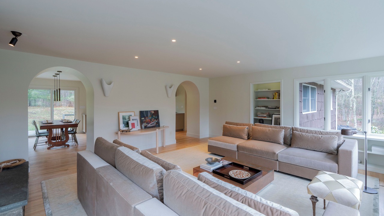 Photo of Livingroom in Rhinebeck