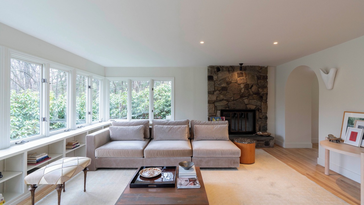 Photo of Livingroom in Rhinebeck