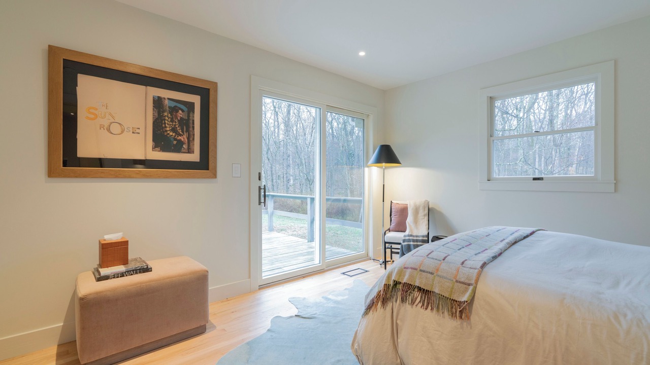 Photo of Bedroom in Rhinebeck