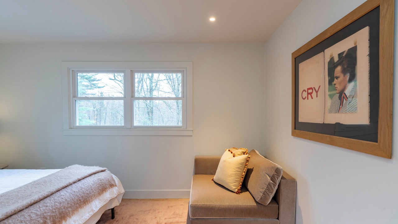 Photo of Bedroom in Rhinebeck