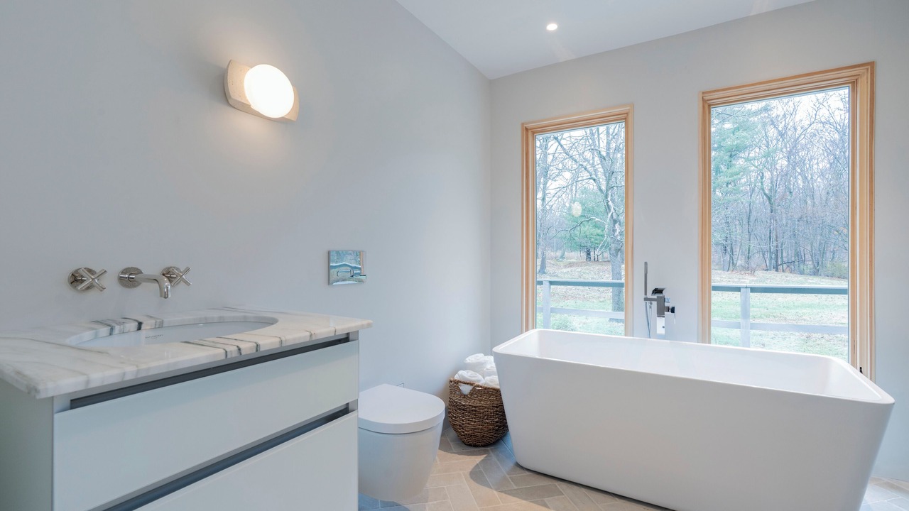 Photo of Bathroom in Rhinebeck