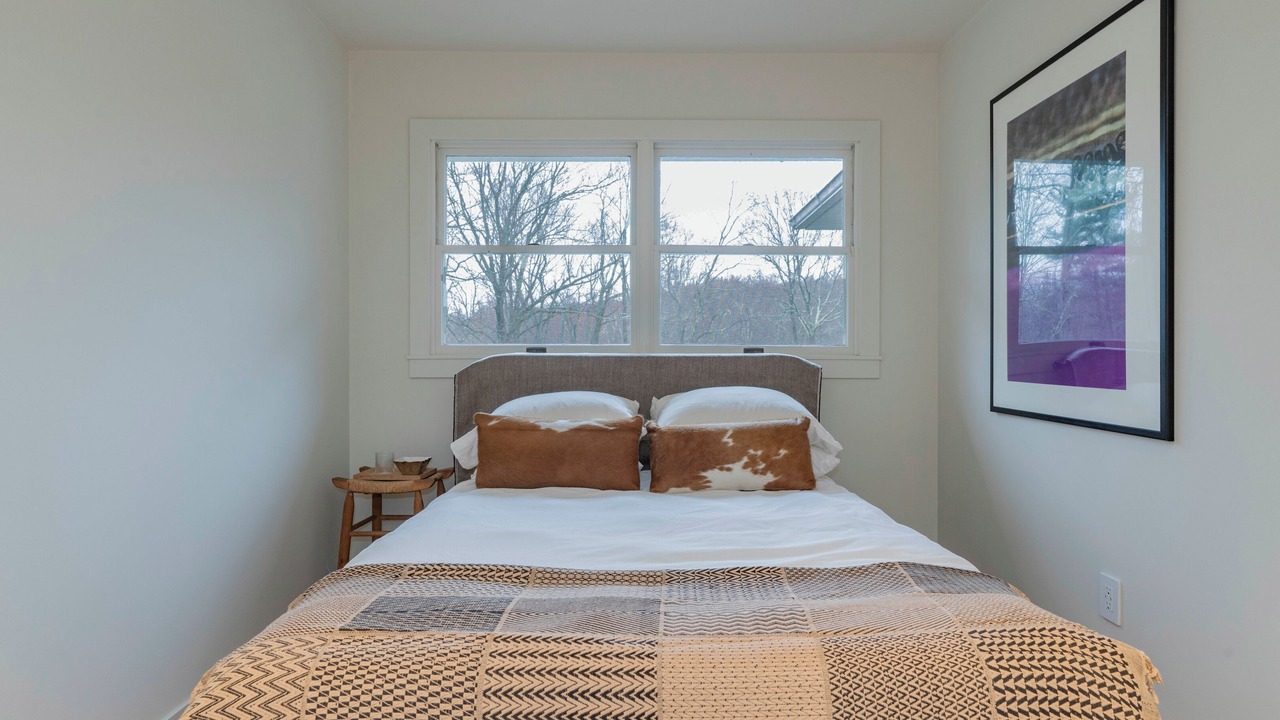 Photo of Bedroom in Rhinebeck