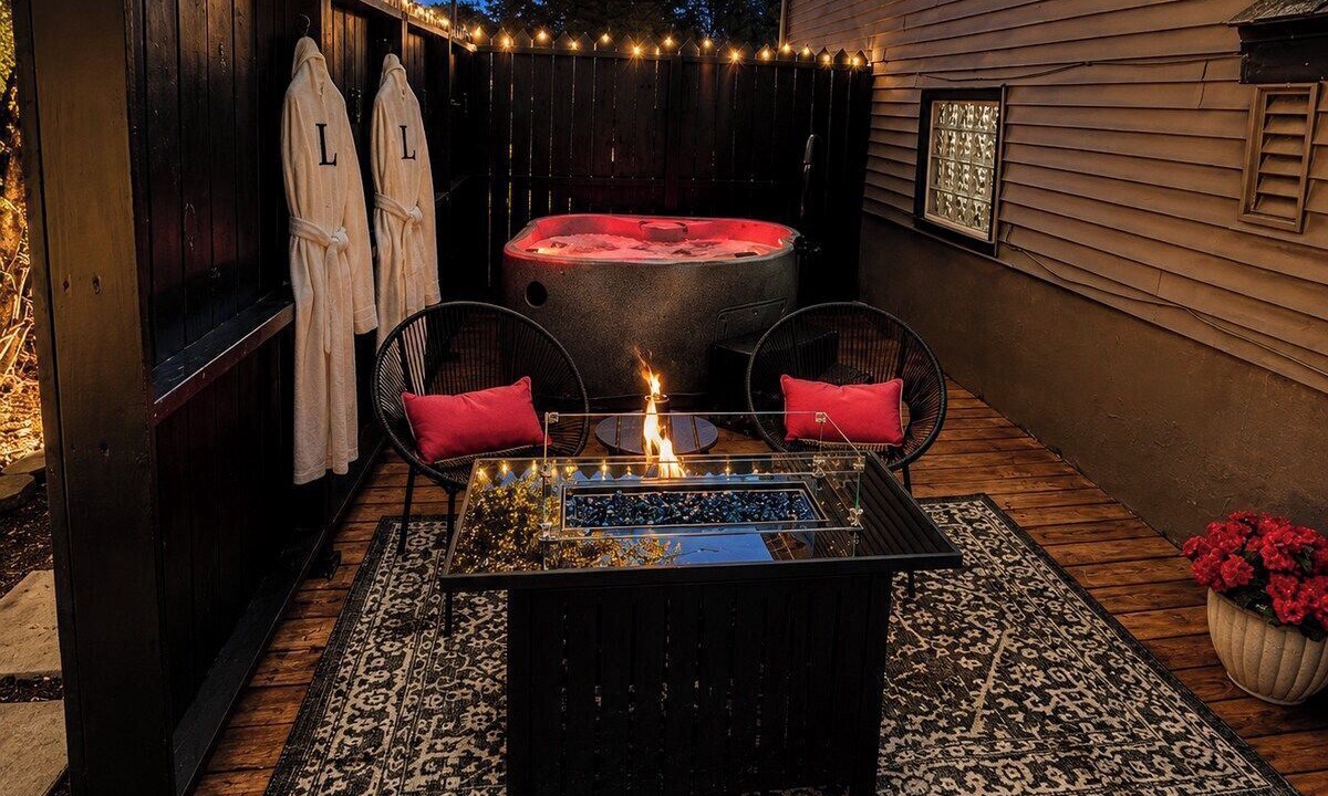 Photo of Patio Balcony in Fayetteville