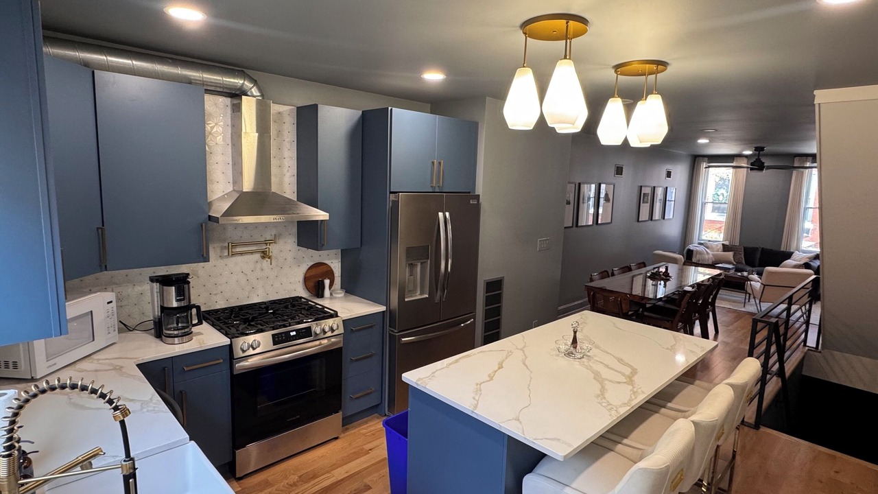 Photo of Kitchen in Point Breeze