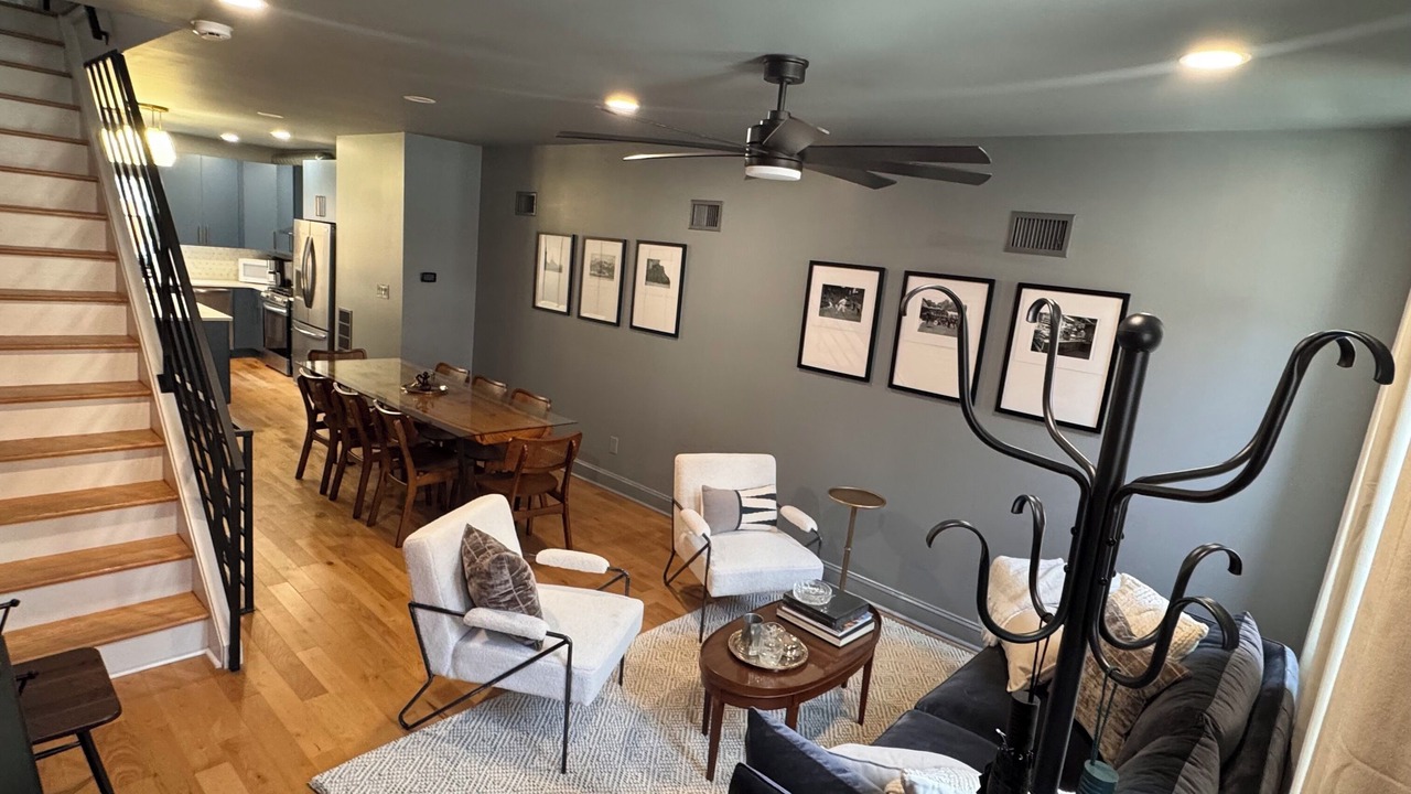 Photo of Livingroom in Point Breeze