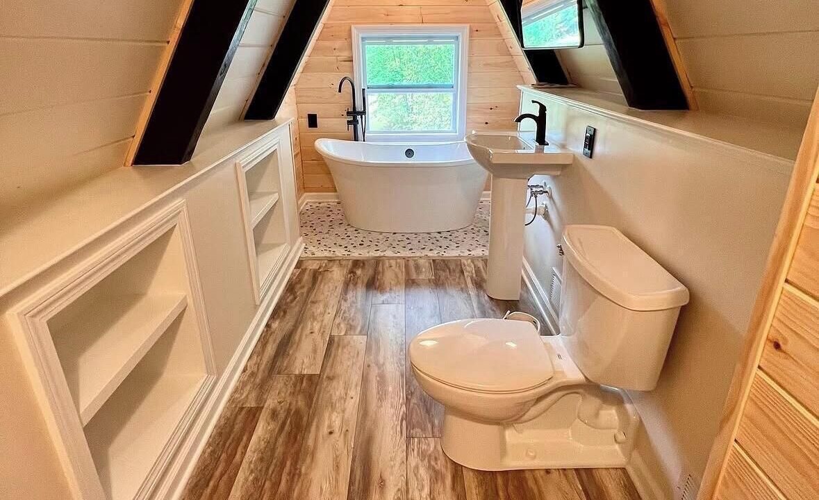 Photo of Bathroom in Jeffersonville