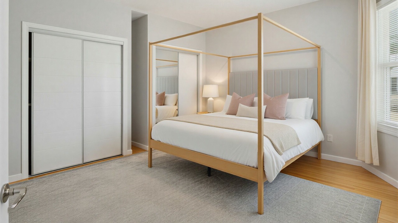 Photo of Bedroom in Bryn Mawr