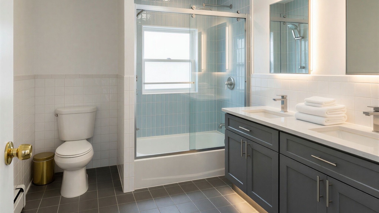 Photo of Bathroom in Bryn Mawr