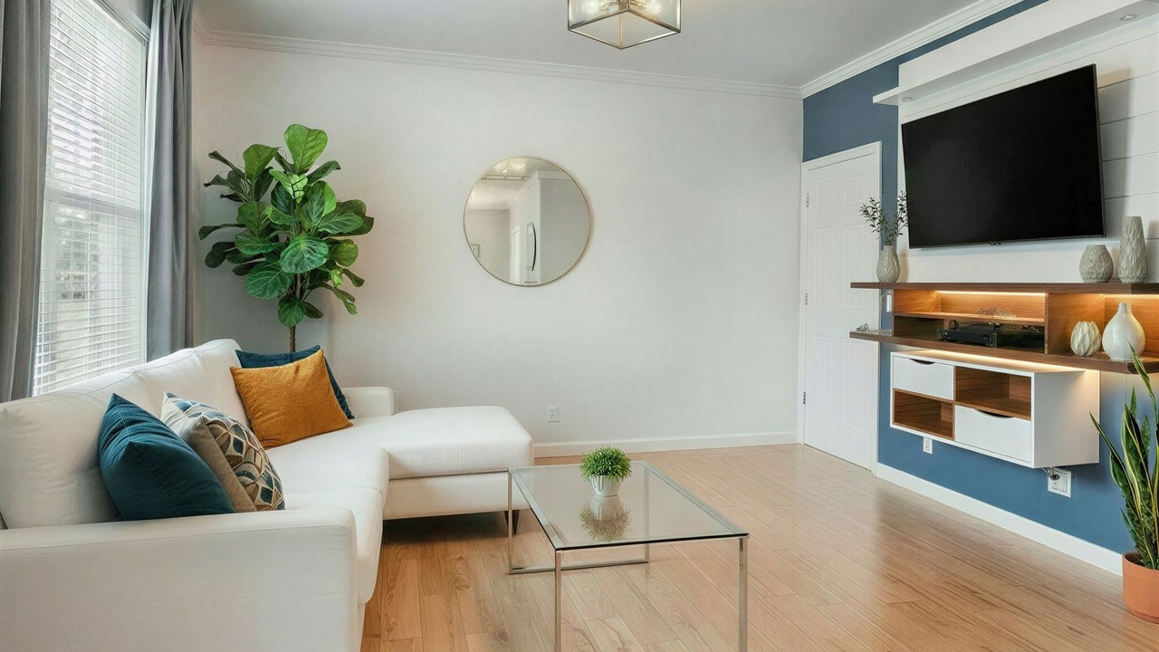 Photo of Livingroom in Bryn Mawr