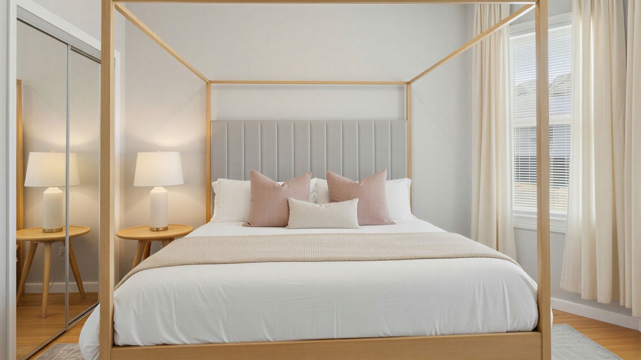 Photo of Bedroom in Bryn Mawr