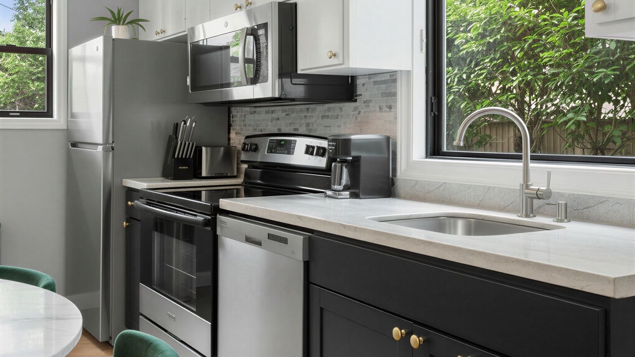 Photo of Kitchen in Bryn Mawr
