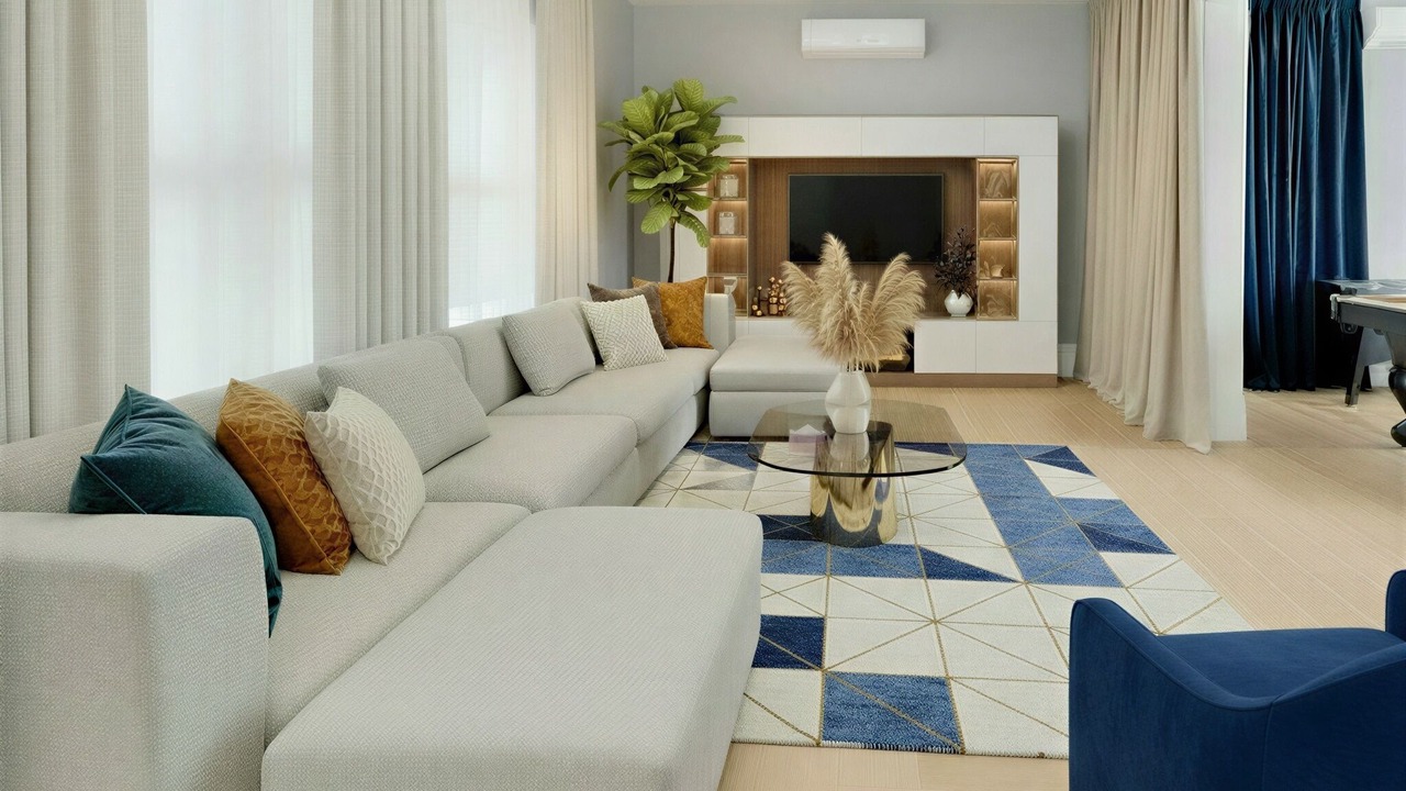 Photo of Livingroom in Bryn Mawr