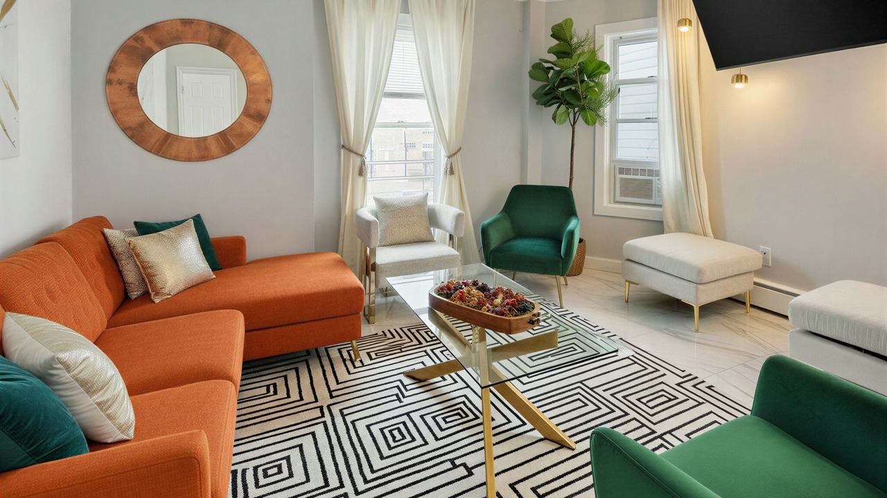 Photo of Livingroom in Bryn Mawr