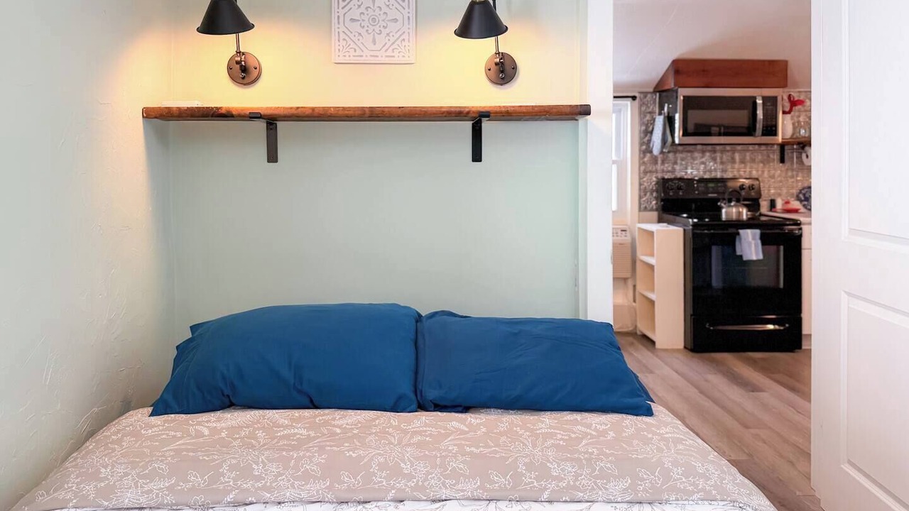 Photo of Bedroom in Lochmere