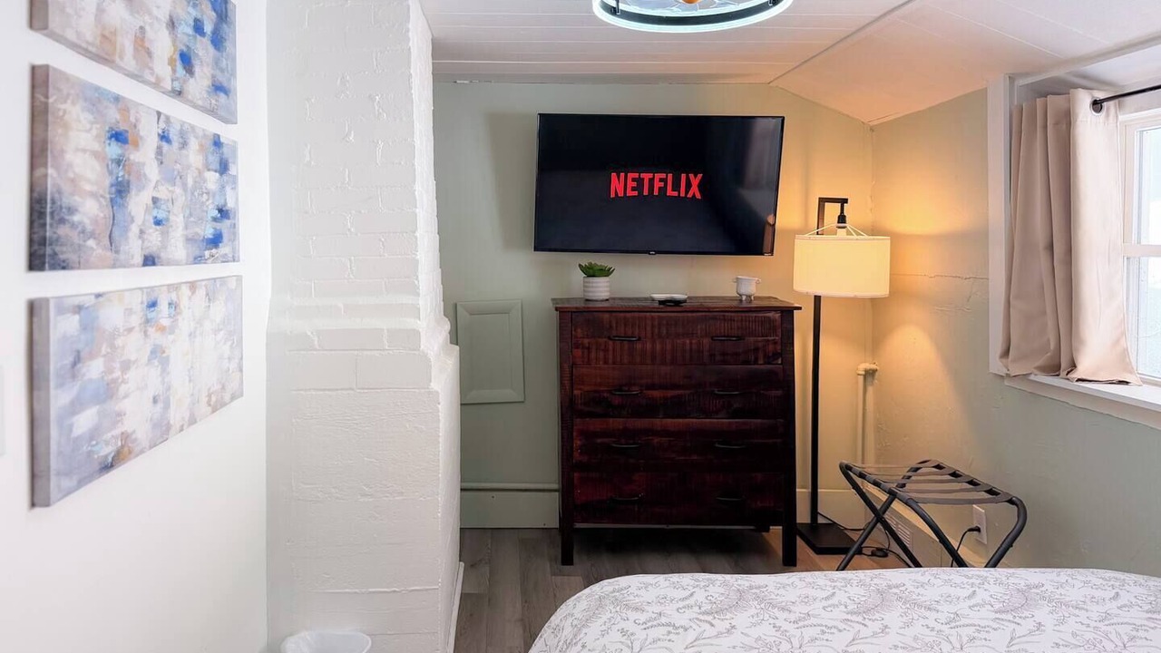 Photo of Bedroom in Lochmere