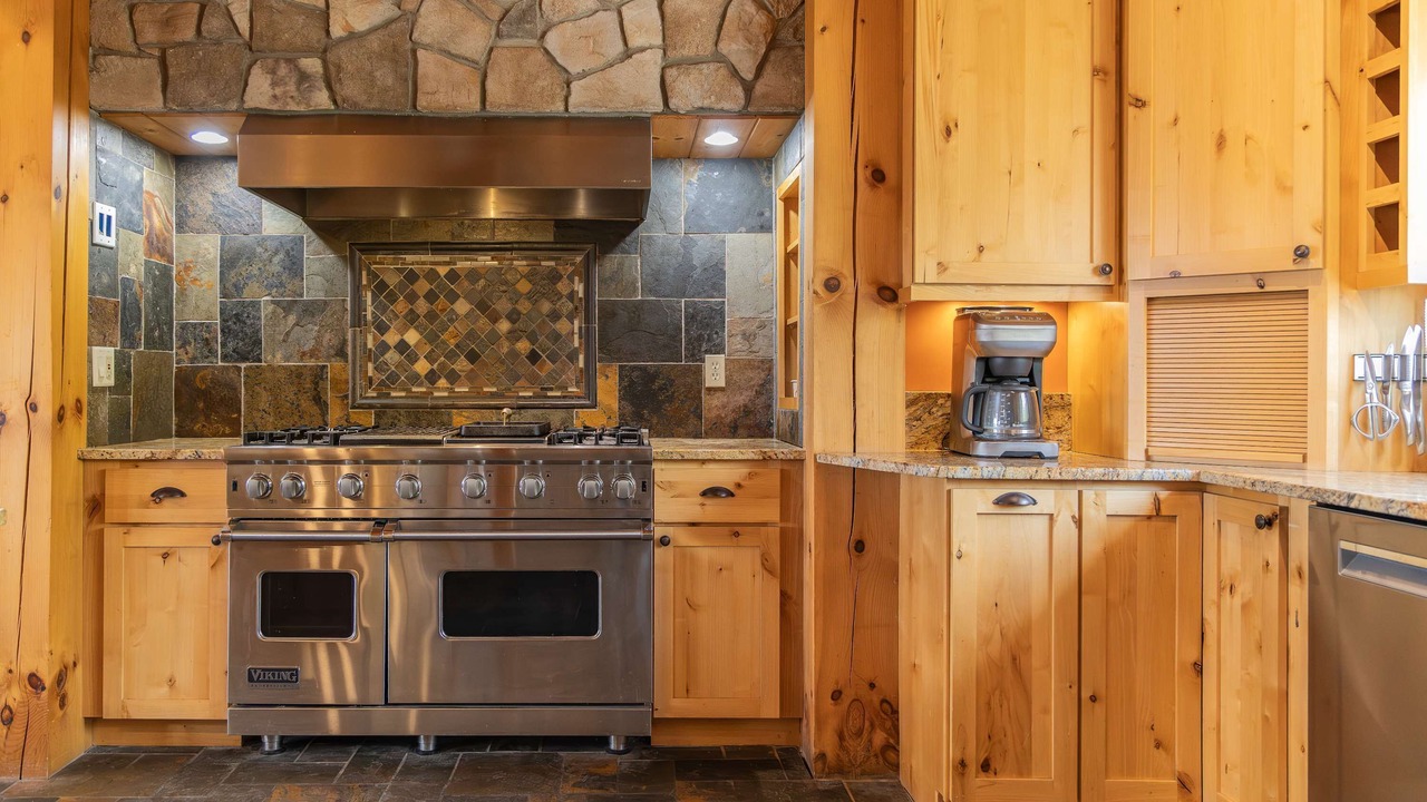 Photo of Kitchen in Sweden