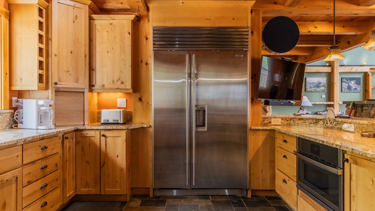 Photo of Kitchen in Sweden