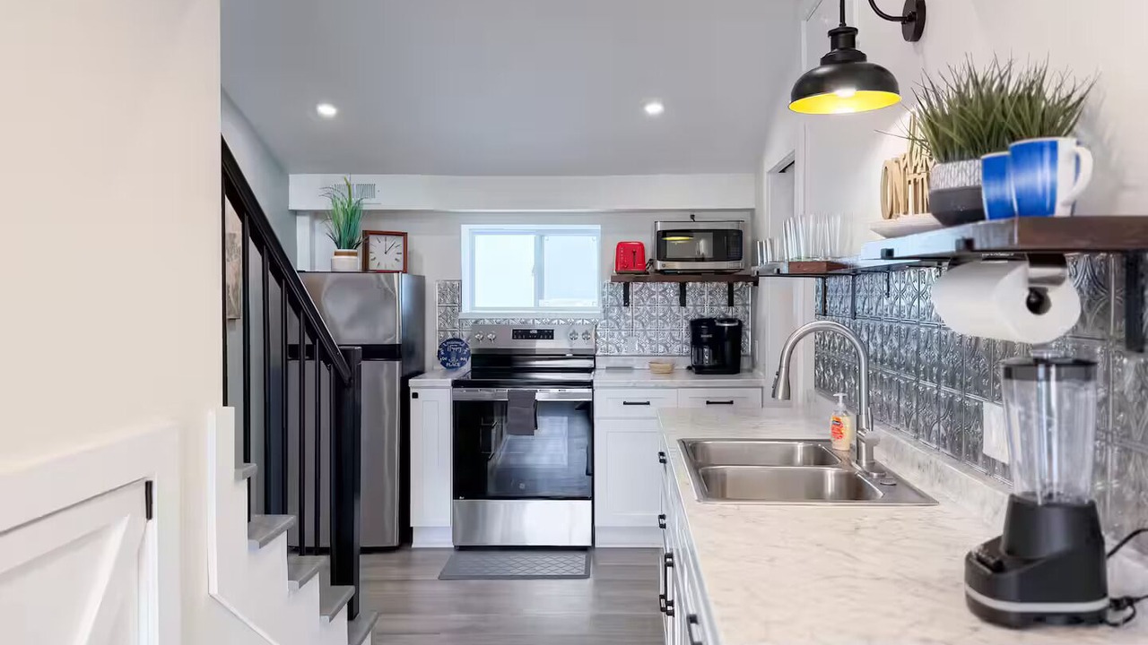 Photo of Kitchen in Winnisquam