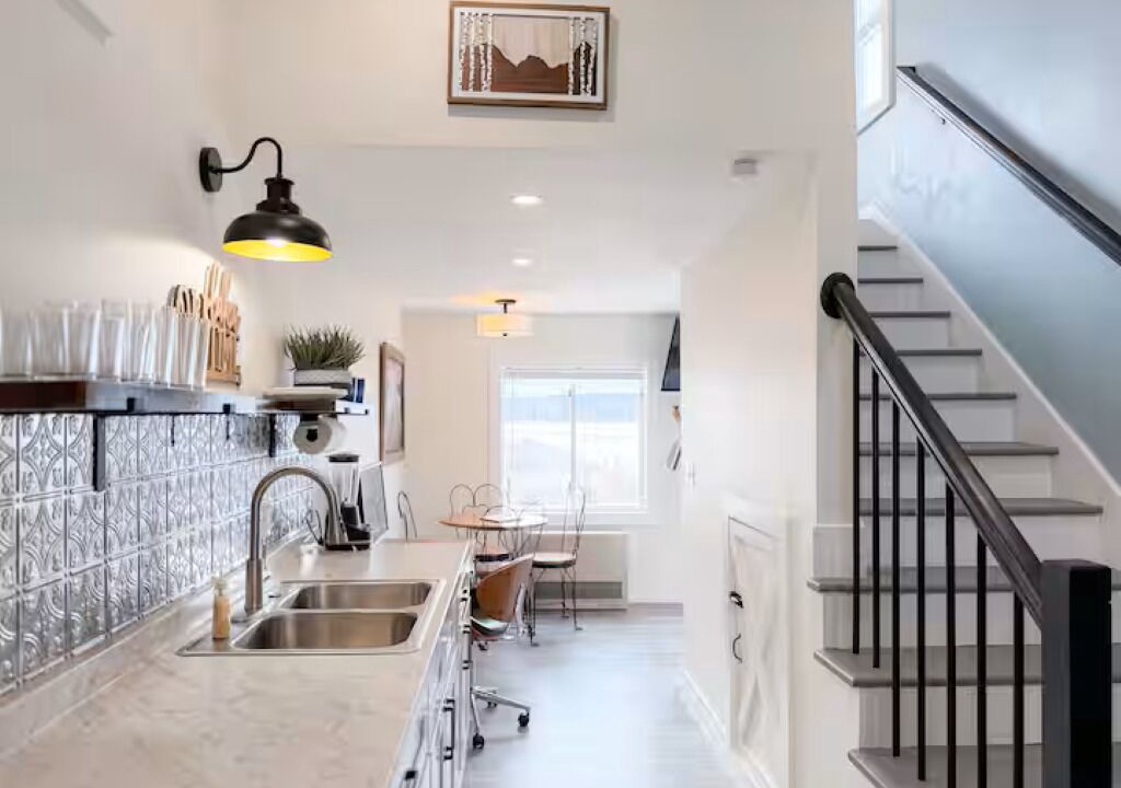 Photo of Kitchen in Winnisquam